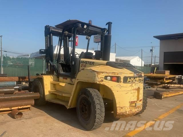 Hyster H210HD Other