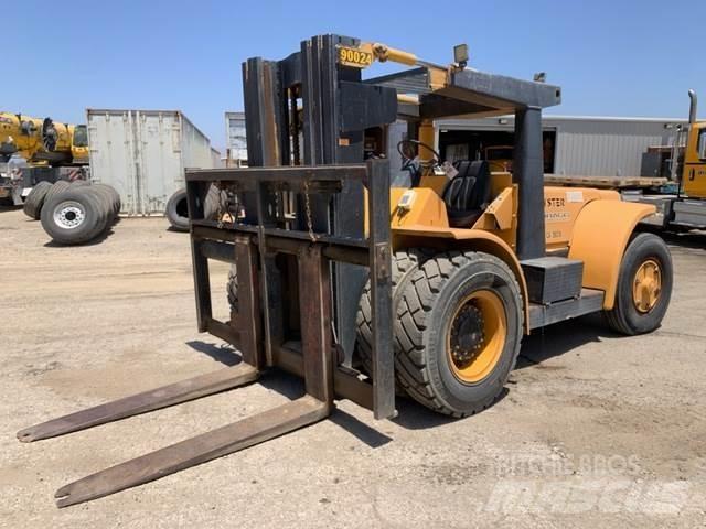 Hyster H275H Other