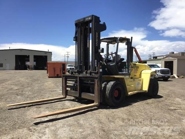 Hyster H300HD Other
