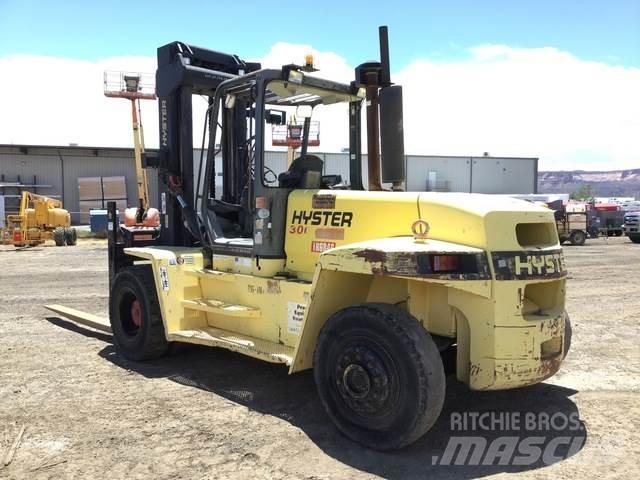 Hyster H300HD Other
