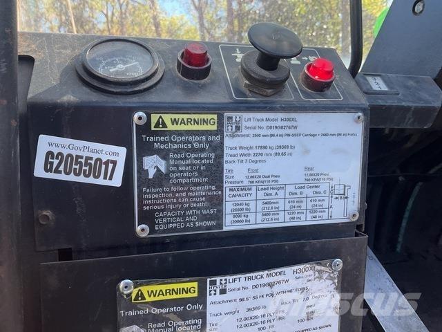 Hyster H300XL Misc Forklifts