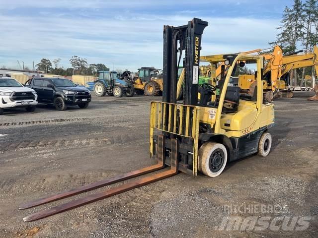 Hyster H4.0FT5 Other