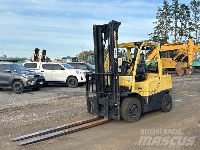 Hyster H4.0FT5 Other