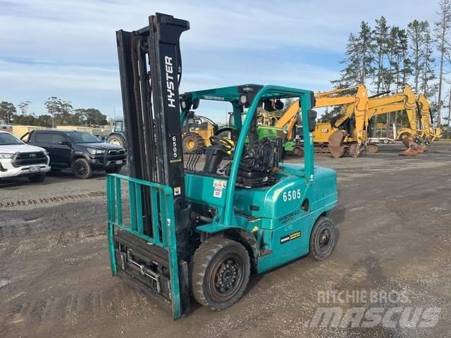 Hyster H4.0FT6 Other
