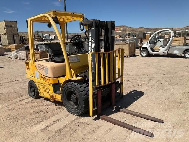 Hyster H40FTM Other