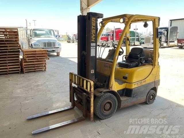 Hyster H40FTS Other