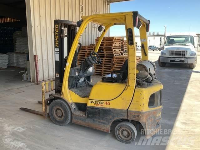 Hyster H40FTS Other