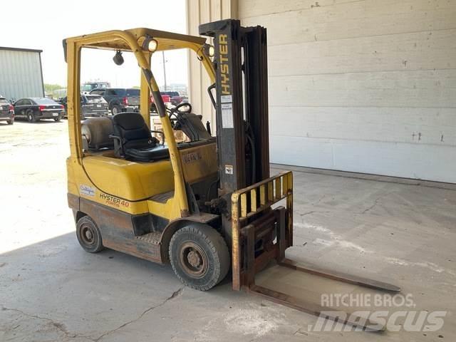 Hyster H40FTS Other