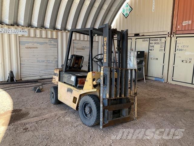 Hyster H40XL Misc Forklifts