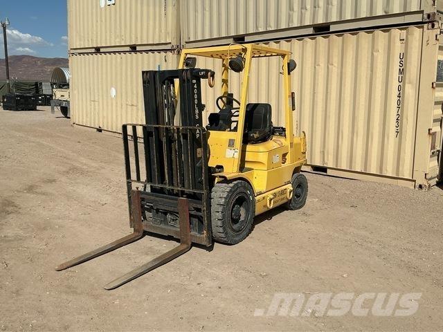 Hyster H40XM Misc Forklifts