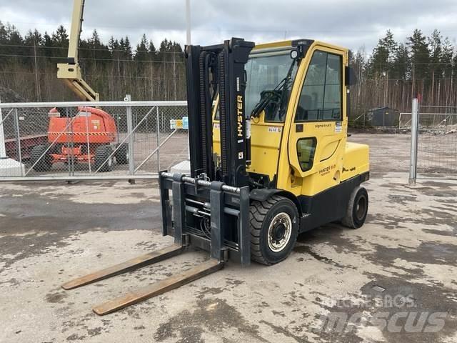 Hyster H5.0FT Other