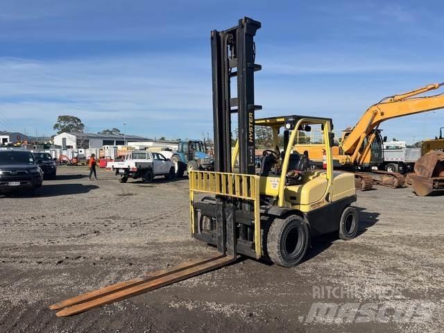 Hyster H5.0FT Other