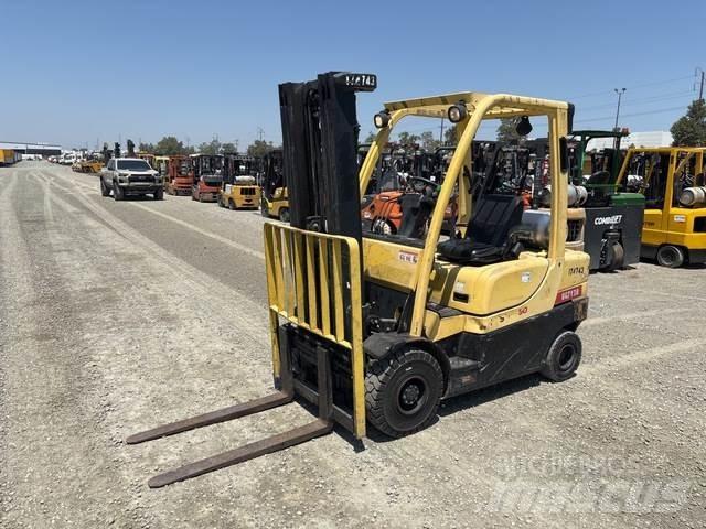 Hyster H50CT Other