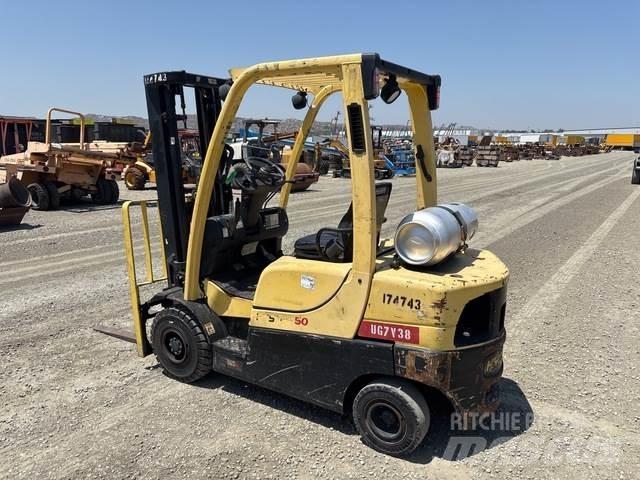Hyster H50CT Other