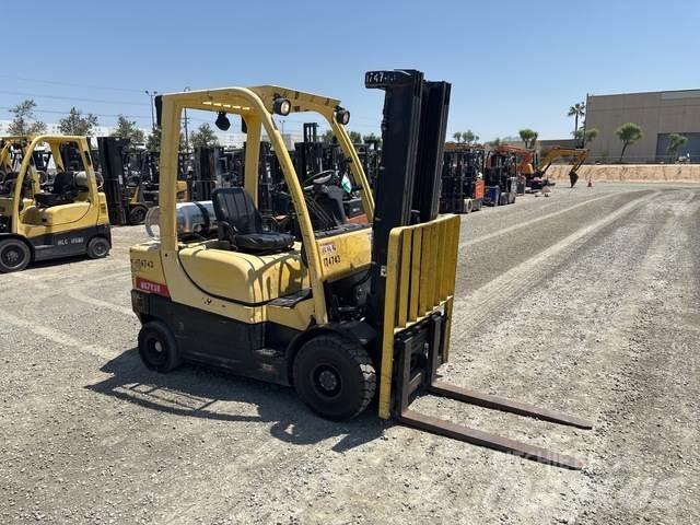 Hyster H50CT Other