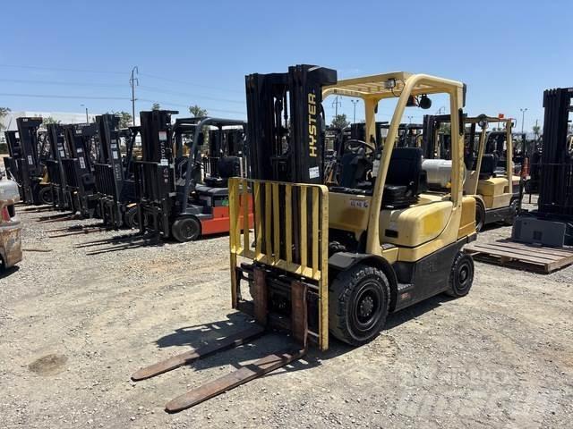 Hyster H50FT Other