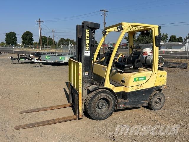 Hyster H50FT Other