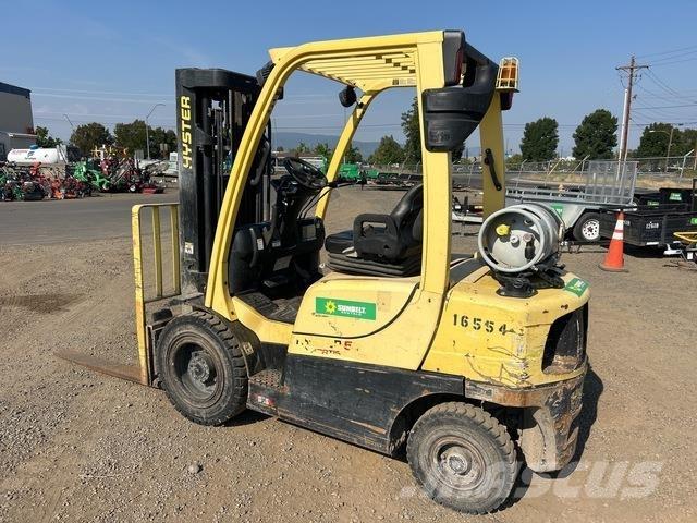 Hyster H50FT Other