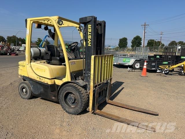 Hyster H50FT Other