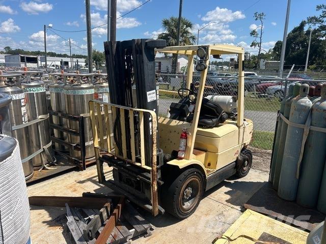 Hyster H50XM Other