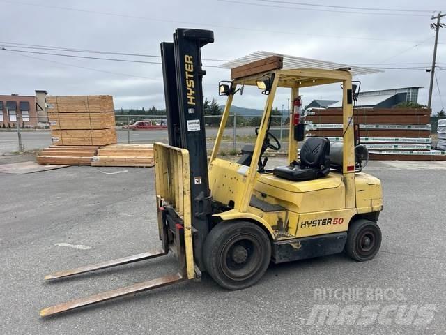 Hyster H50XM Other