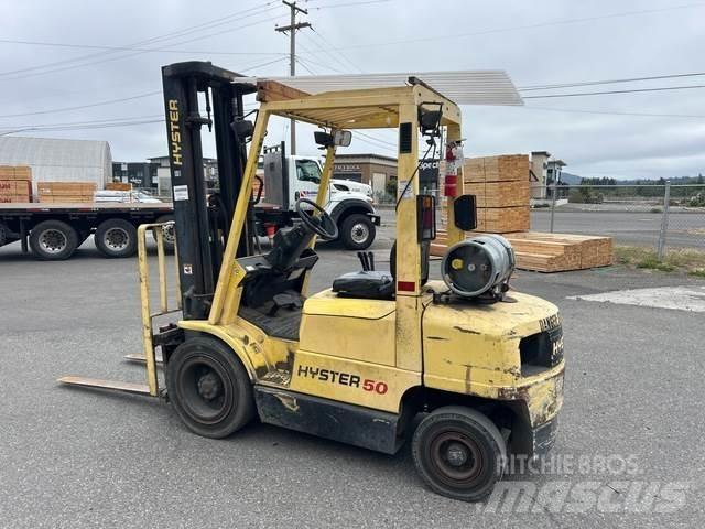 Hyster H50XM Other