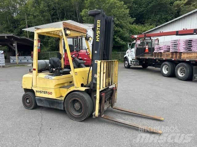 Hyster H50XM Other