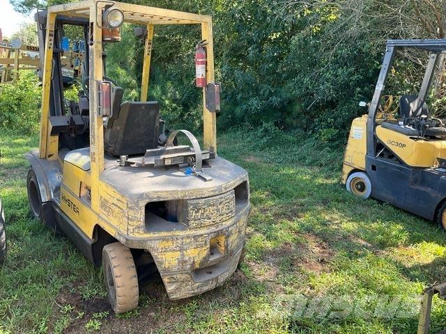 Hyster H50XM Misc Forklifts