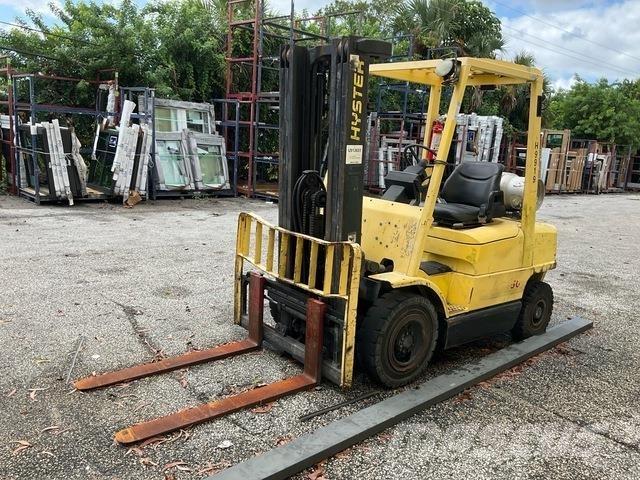 Hyster H50XM Misc Forklifts
