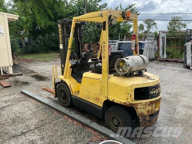Hyster H50XM Misc Forklifts