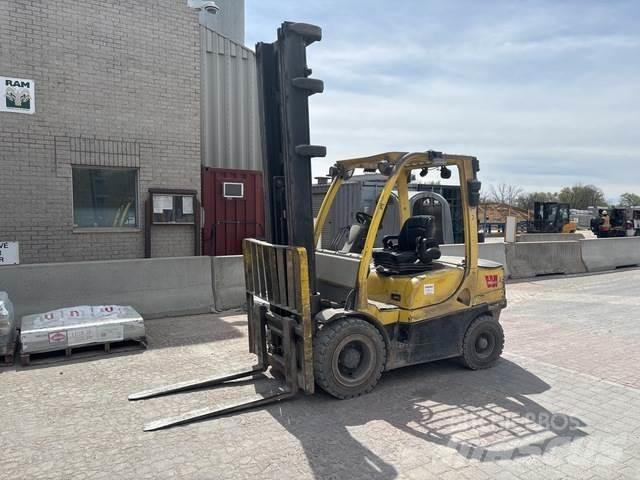 Hyster H60FT Other