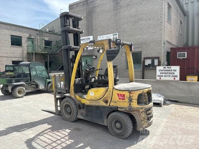 Hyster H60FT Other