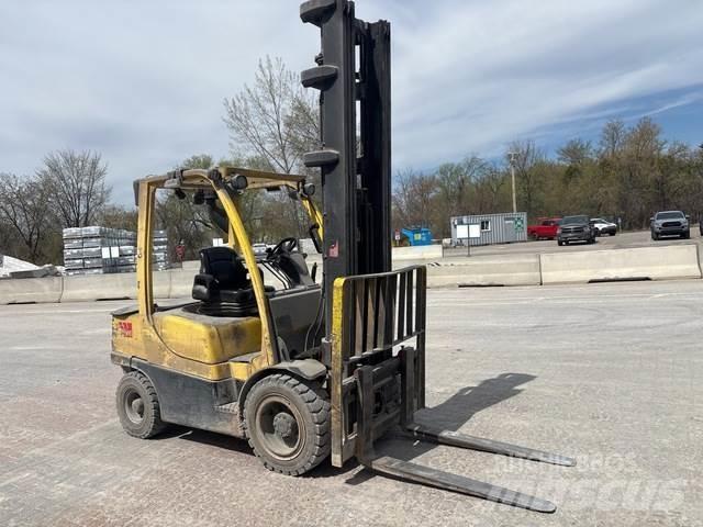 Hyster H60FT Other