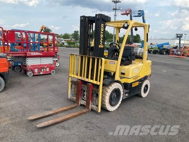 Hyster H60FT Other