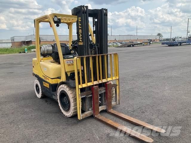 Hyster H60FT Other