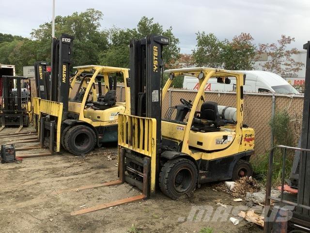 Hyster H60FT Other