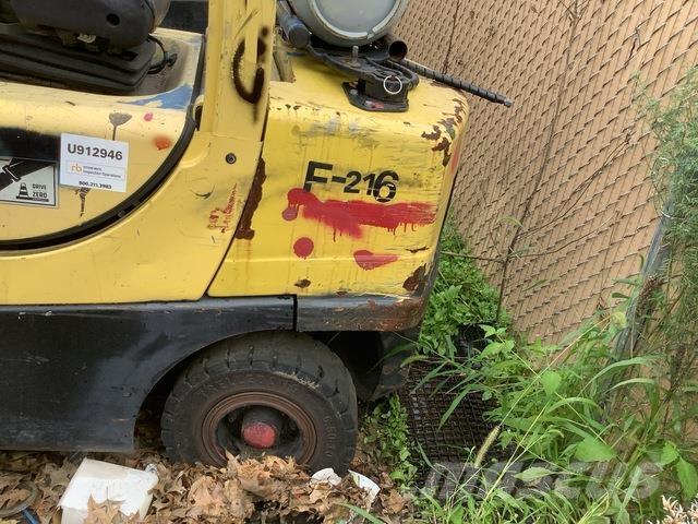 Hyster H60FT Other