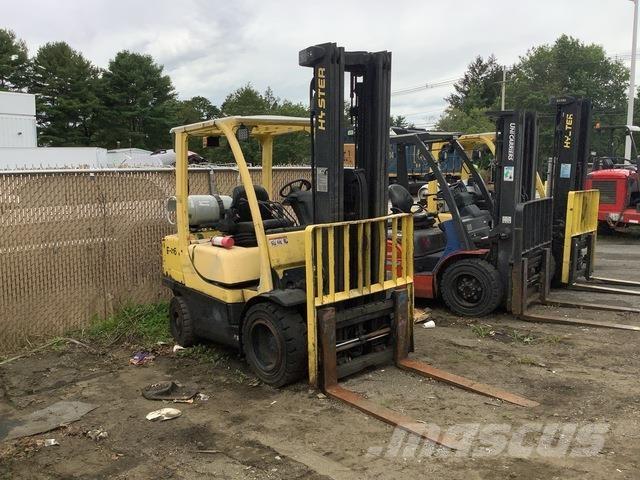 Hyster H60FT Other