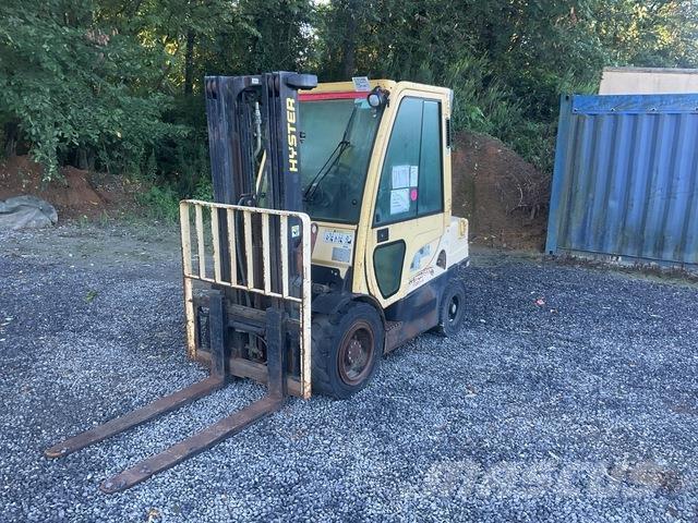 Hyster H60FT Other