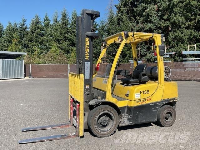 Hyster H60FT Misc Forklifts