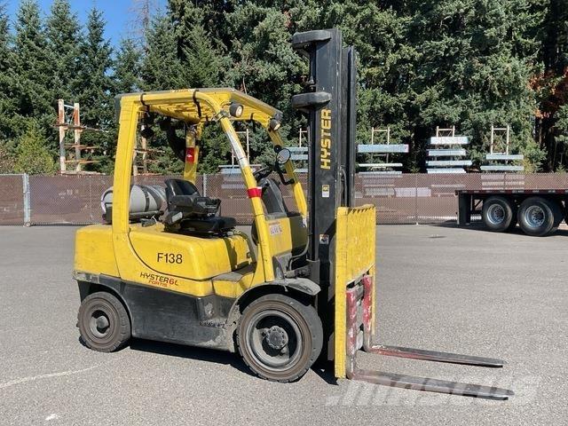 Hyster H60FT Misc Forklifts