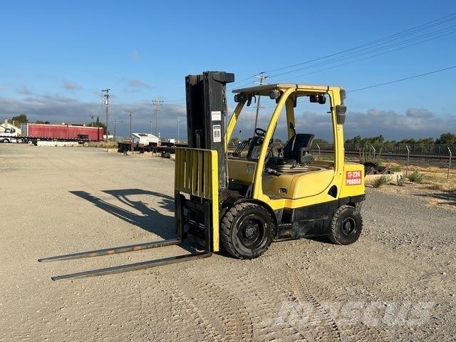 Hyster H60FT Misc Forklifts