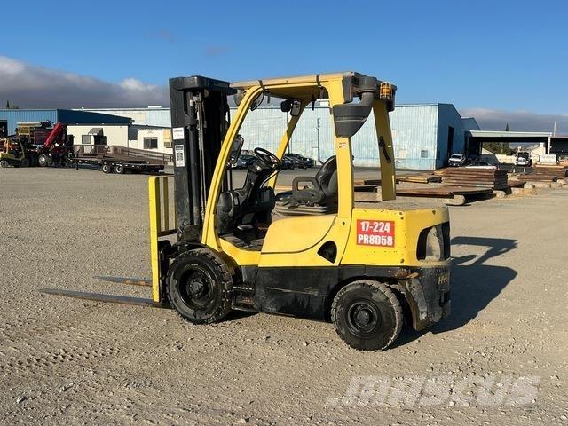 Hyster H60FT Misc Forklifts