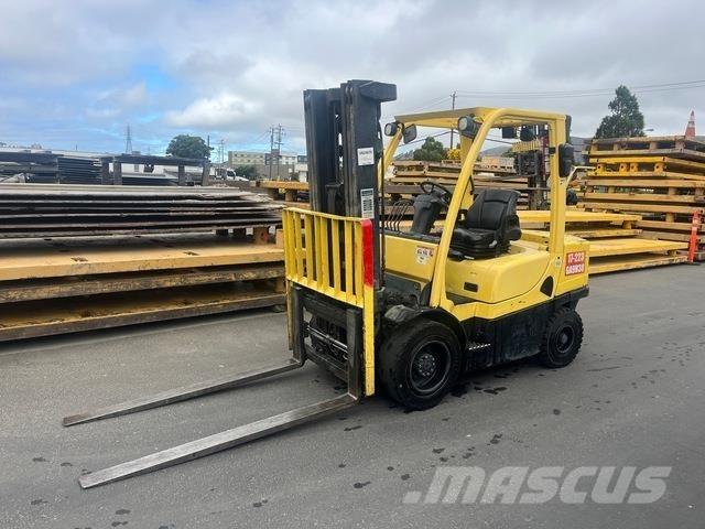 Hyster H60FT Misc Forklifts