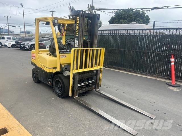 Hyster H60FT Misc Forklifts