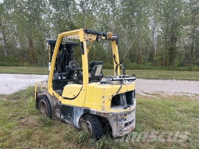 Hyster H60FT Misc Forklifts