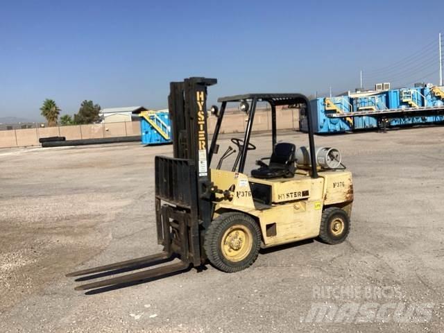 Hyster H60XL Other
