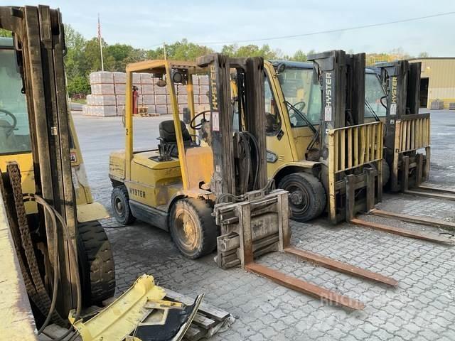 Hyster H60XM Other
