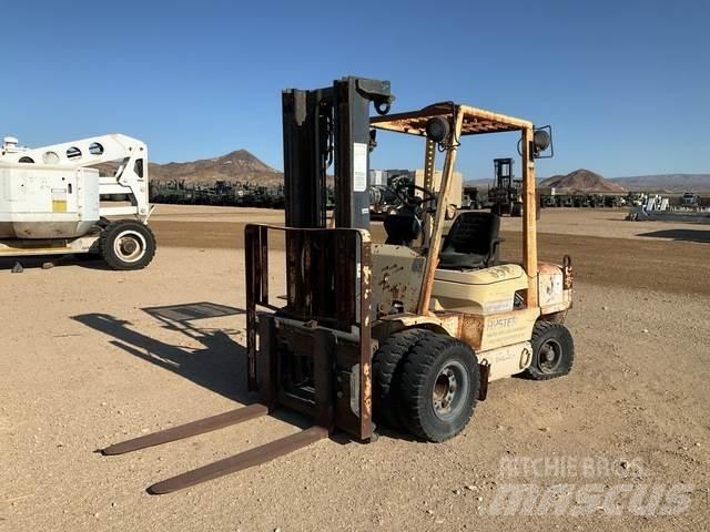 Hyster H60XM Other