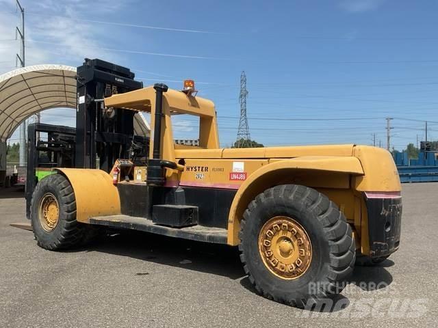Hyster H620B Other